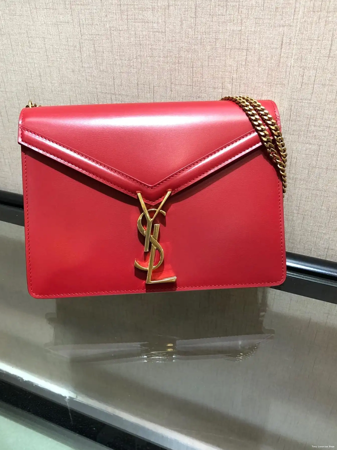 Tony Luxuries YSL CASSANDRA 0629